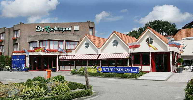 Hotel Restaurant & Casino De Nachtegaal Lisse Exterior foto